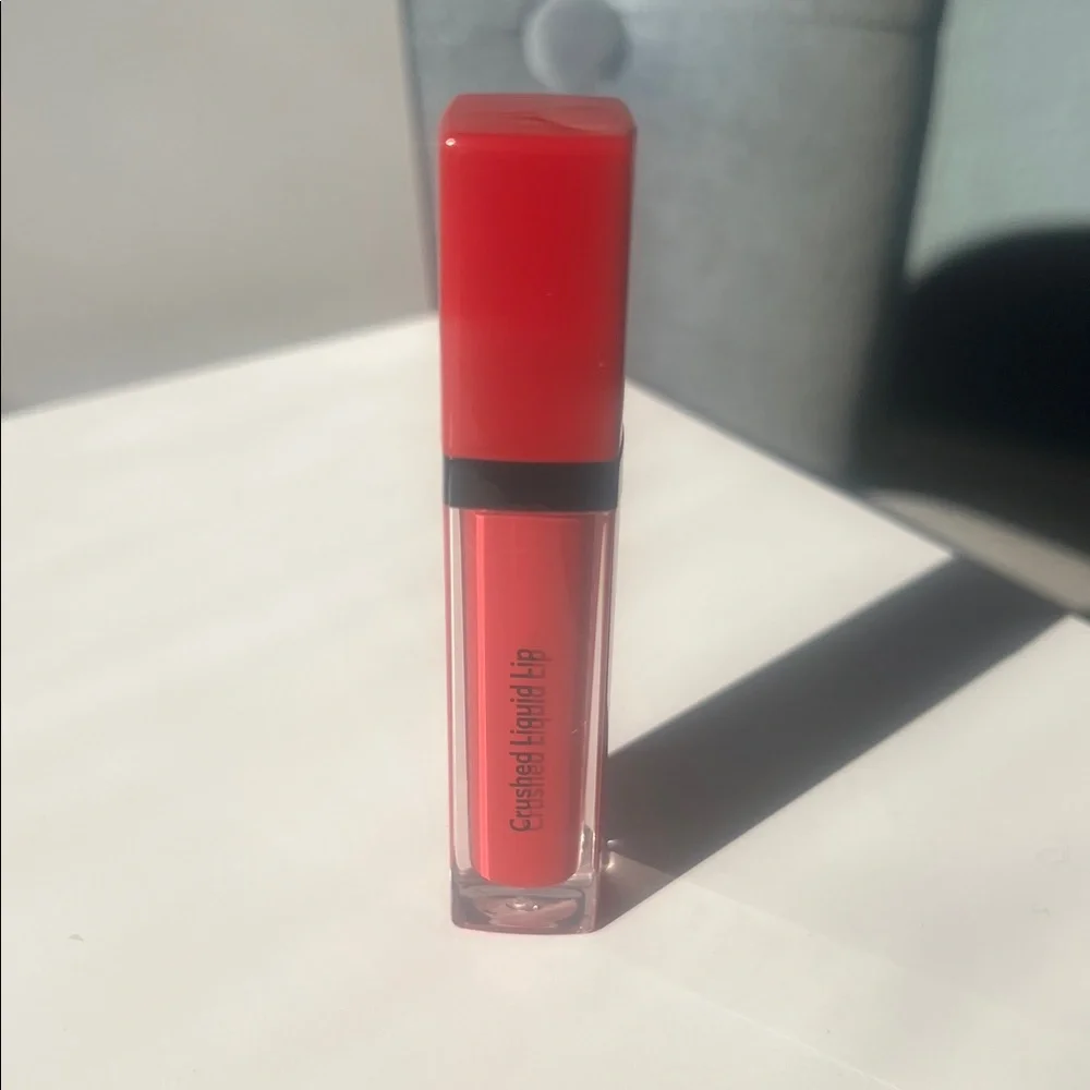 Bobbi Brown Crushed Liquid Lip gloss Main Squeeze New No Box